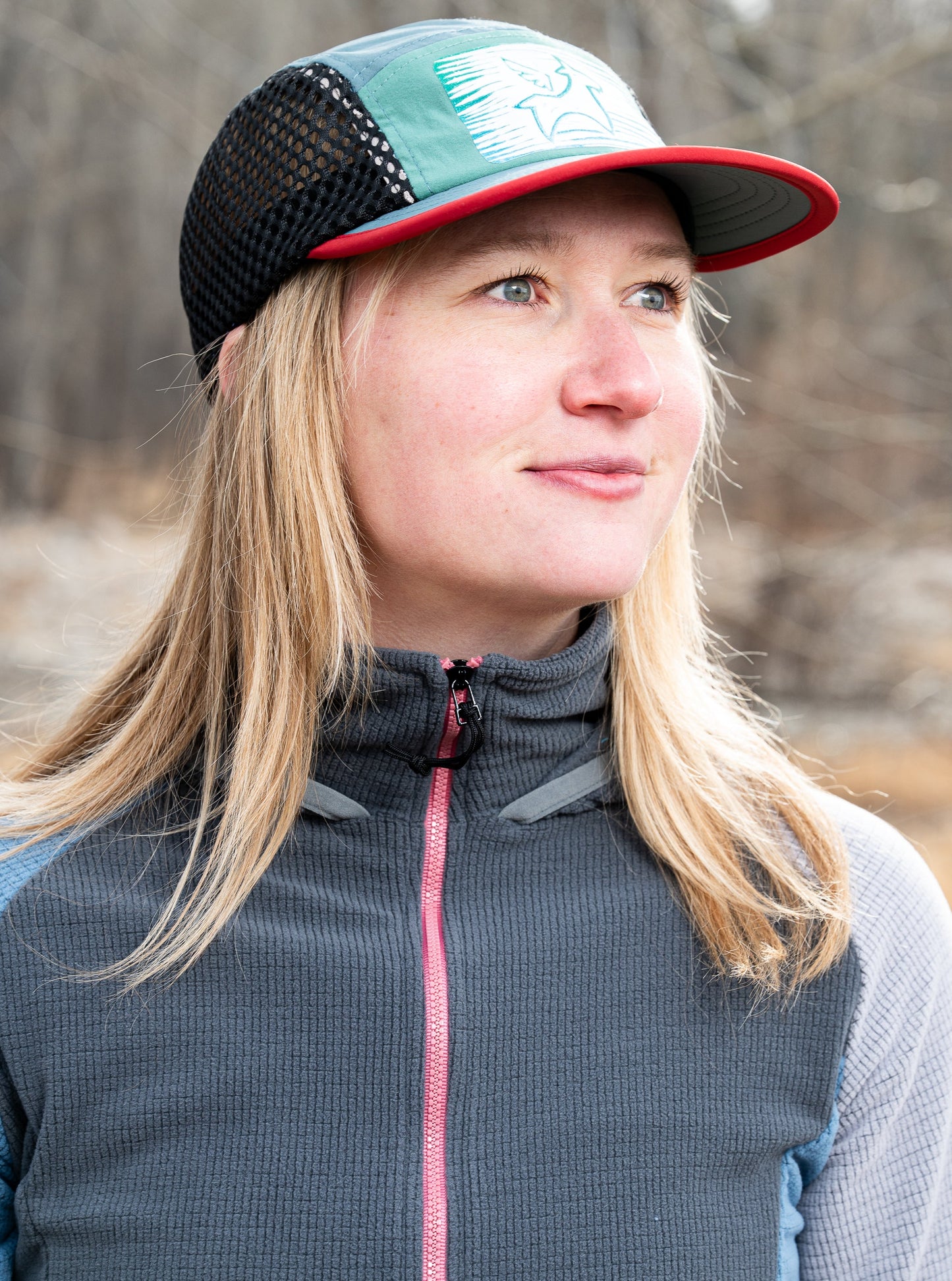 Women's CAMP Hooded Jacket