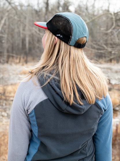 Women's CAMP Hooded Jacket