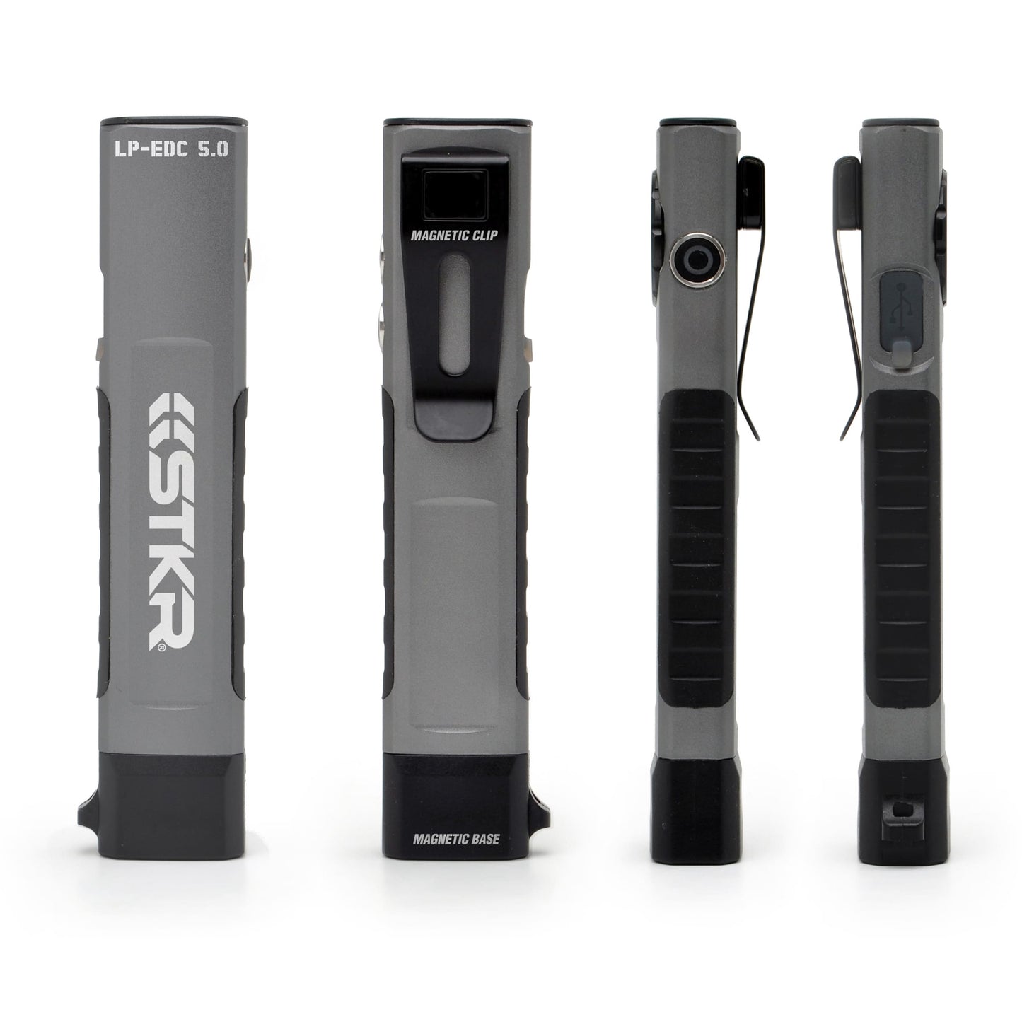 LP-EDC 5.0 Low Profile Everyday Carry Ultra-Thin Flashlight