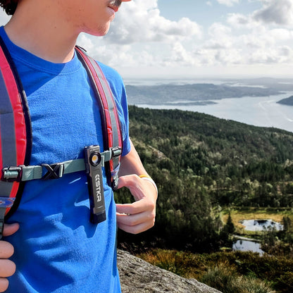 LP-EDC+ 8.0 Low Profile Everyday Carry Ultra-Thin Spot & Flood Flashlight