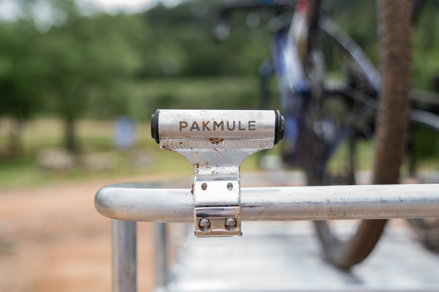 PAKMULE Bike Bit