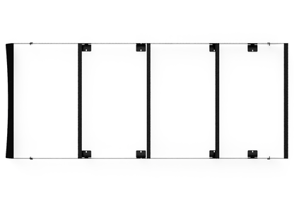 Transit Roof Rack : Low Roof 148