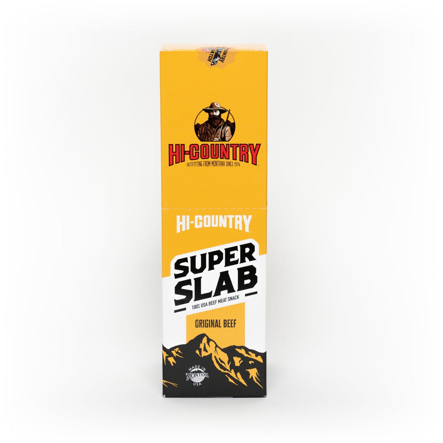 20 oz. Super Slab Caddy Beef Jerky - Original