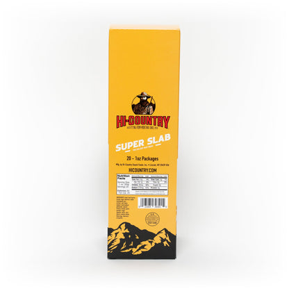 20 oz. Super Slab Caddy Beef Jerky - Original