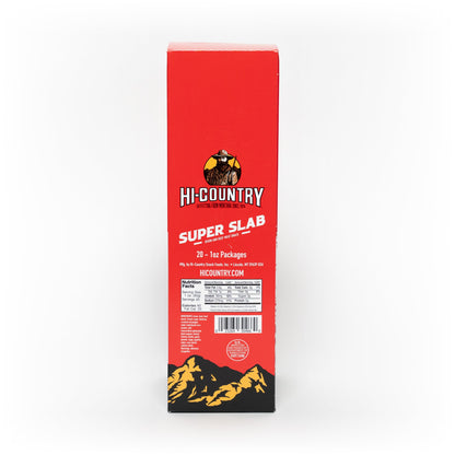 Hot & Spicy Bison Super Slab Caddy 20 CT