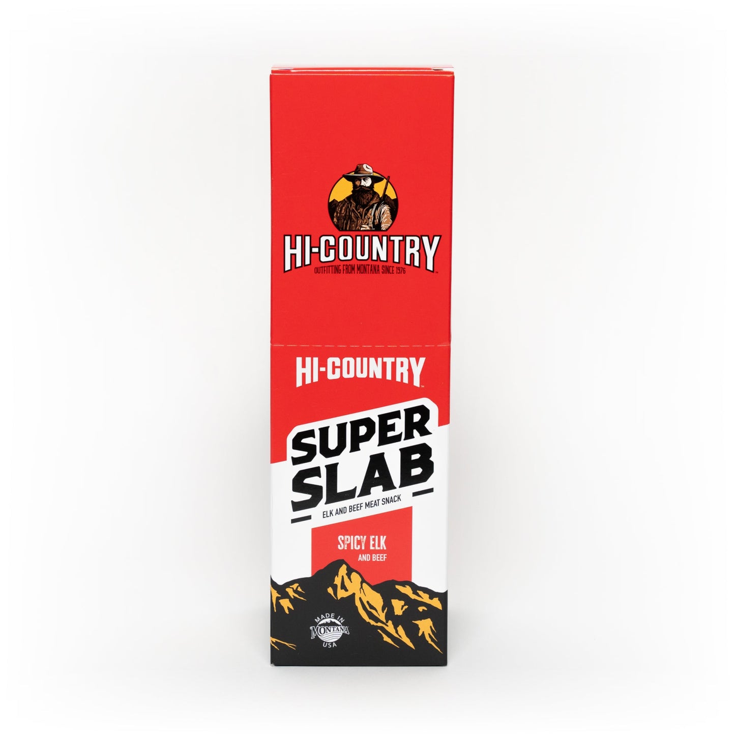 Hot & Spicy Elk Super Slab Caddy 20 CT