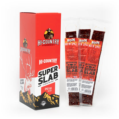 Hot & Spicy Elk Super Slab Caddy 20 CT