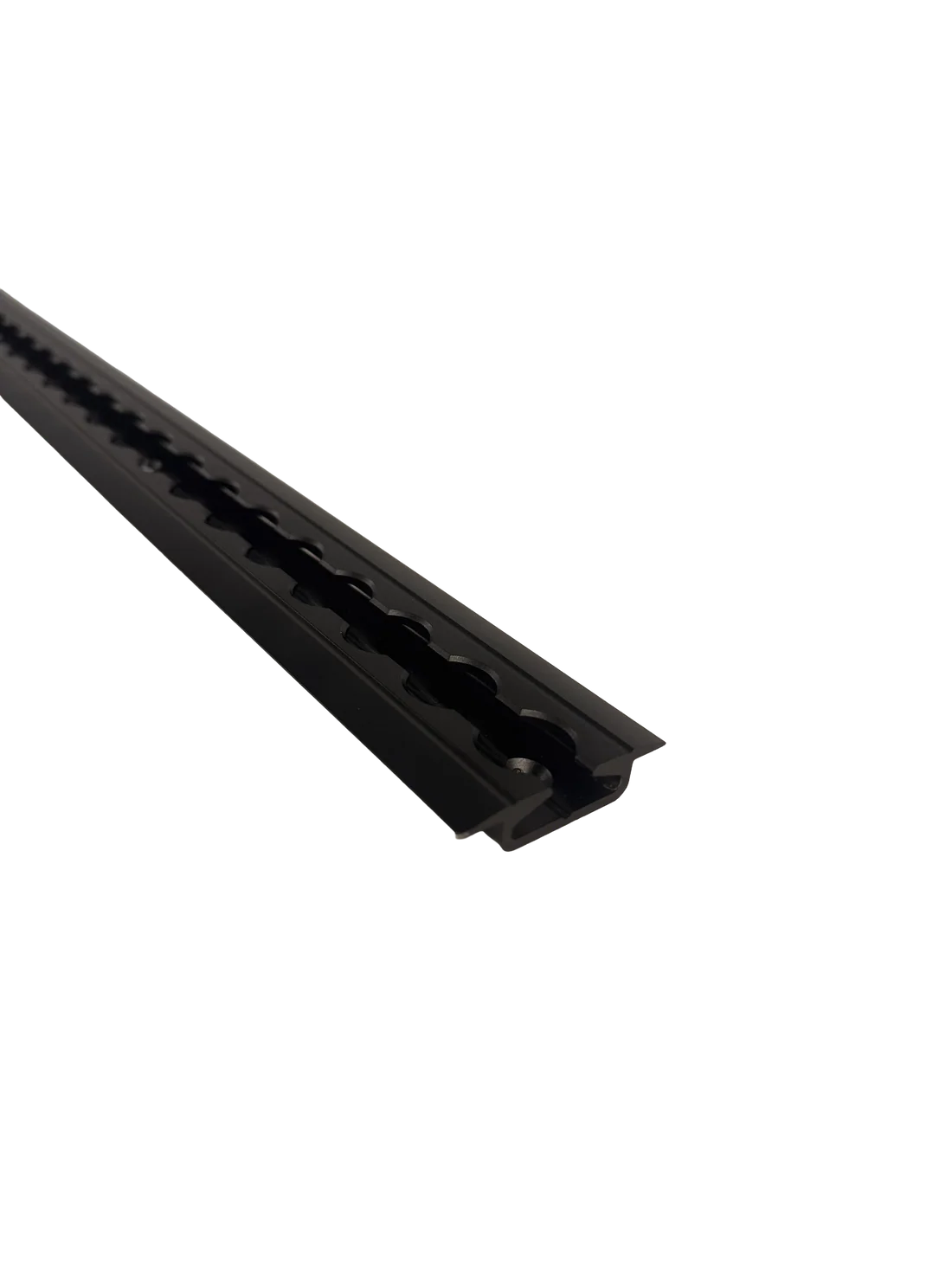 Flanged / Recessed "BEEFY" L Track | Tec Vanlife