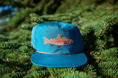 Lahontan Cutthroat Native Trout Hat