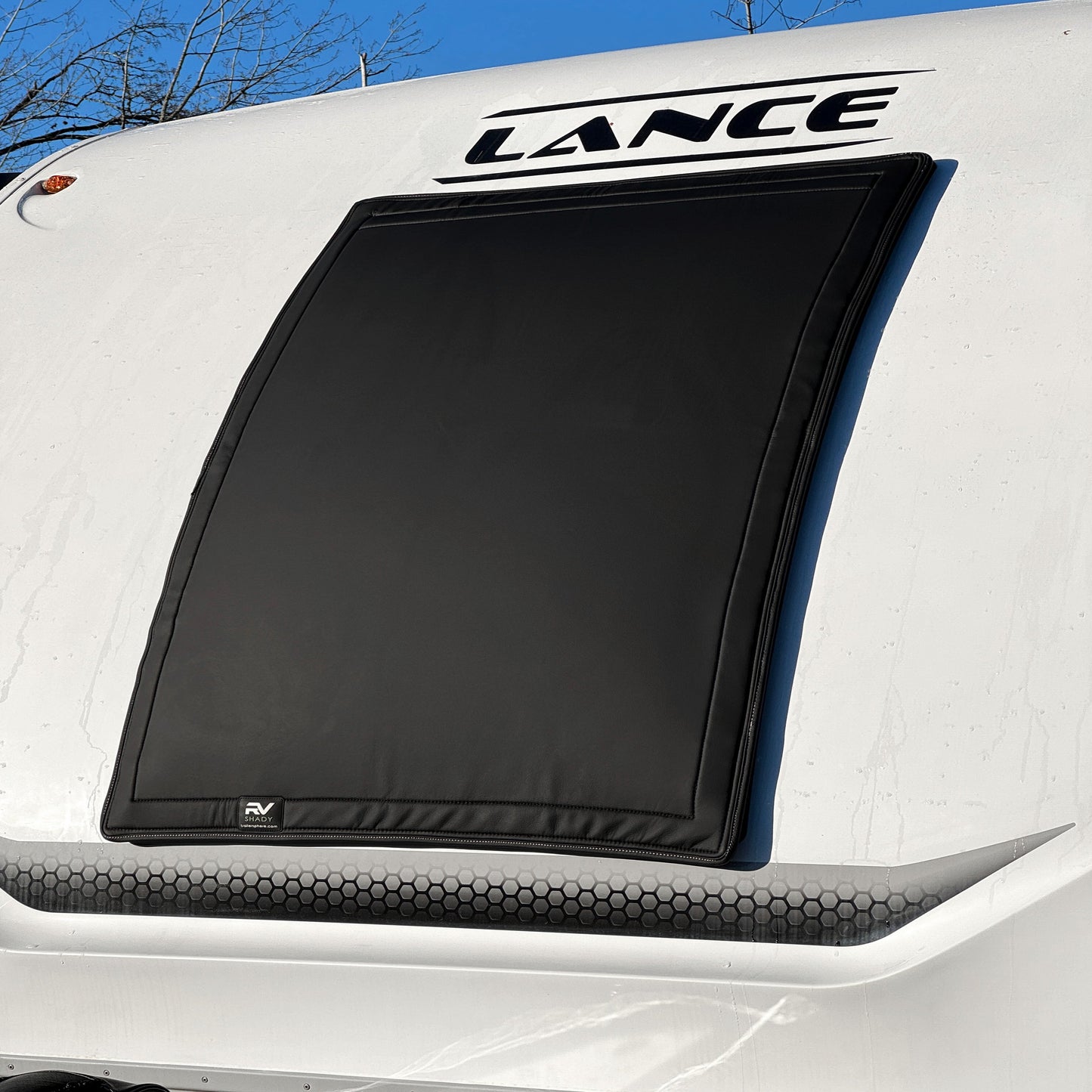 RV Shady for Lance 2022-2027 (Vertical Acrylic)