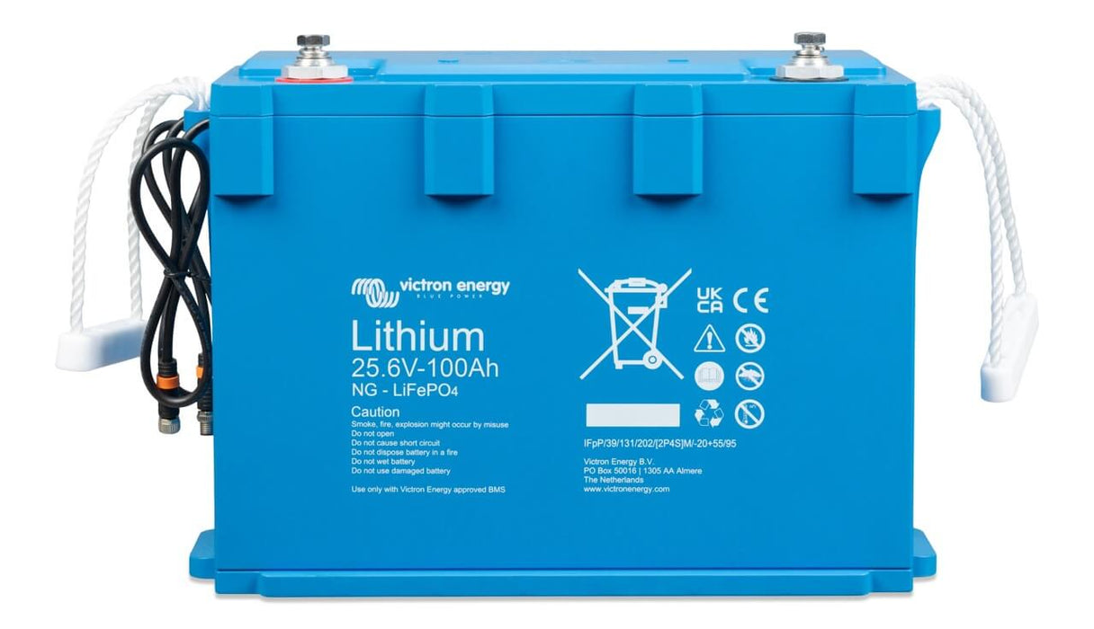 Victron Lithium NG LiFePO4 Batteries
