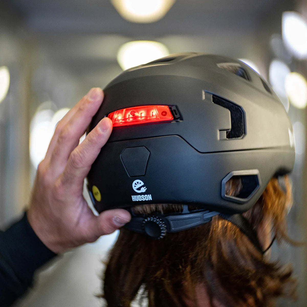 Hudson MIPS Bike Helmet