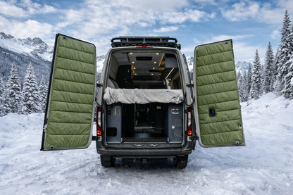 Ford Transit High Roof (2015+) Maxx Cover Lite