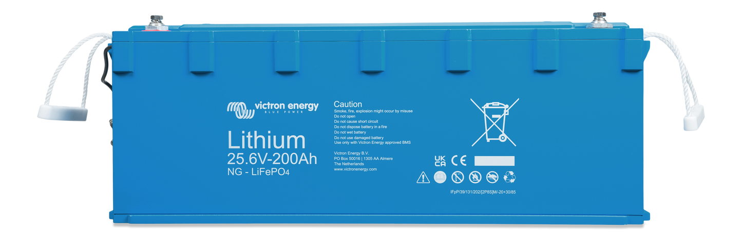 Victron Lithium NG LiFePO4 Batteries