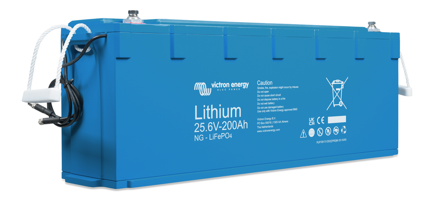 Victron Lithium NG LiFePO4 Batteries
