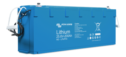 Victron Lithium NG LiFePO4 Batteries