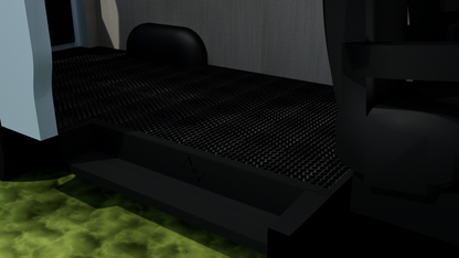 Standard Sprinter Floor Kit