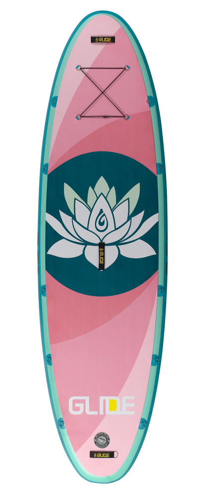 Lotus 3.0 – Yoga Paddleboard for Balance & Comfort