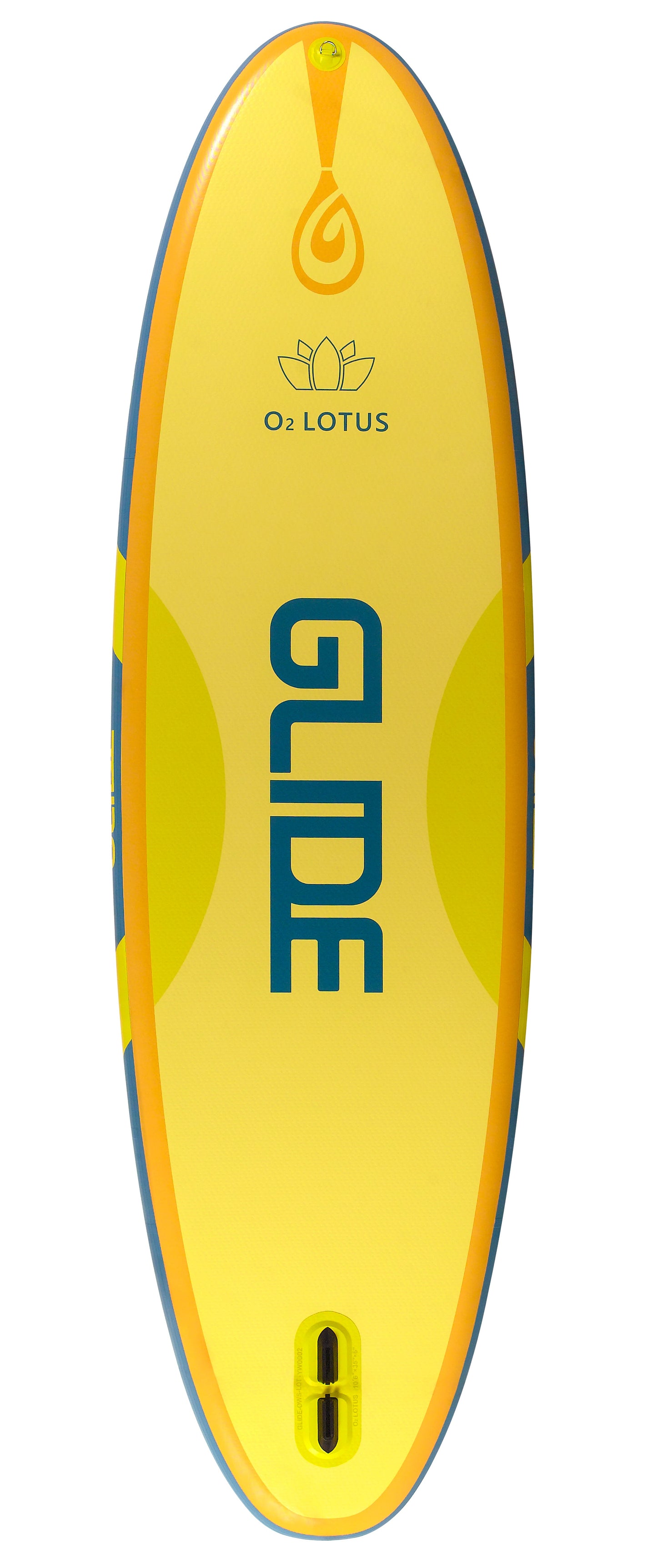 Lotus 3.0 – Yoga Paddleboard for Balance & Comfort