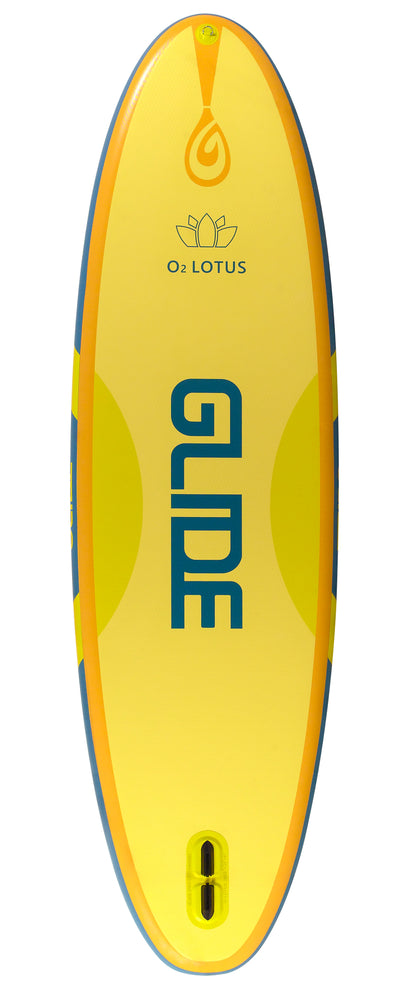 Lotus 3.0 – Yoga Paddleboard for Balance & Comfort