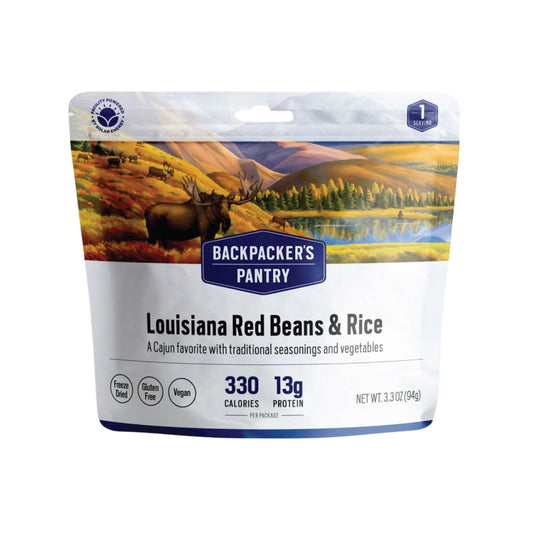 Louisiana Red Beans & Rice
