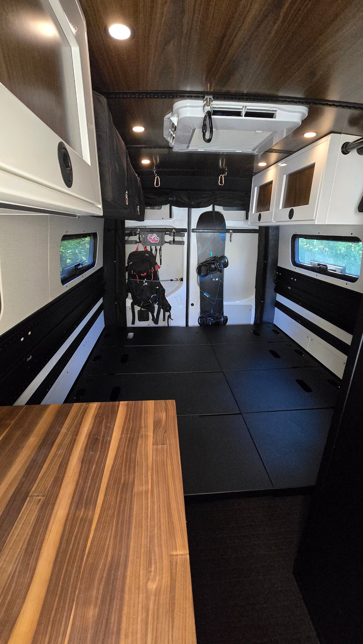 4 Panel Modular Bed System