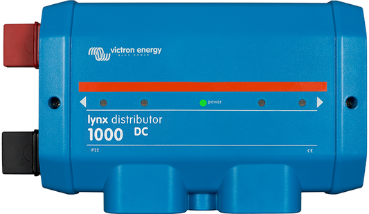 Victron Lynx Distributor (M8)
