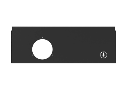 Transit Seat Base Heater Trim