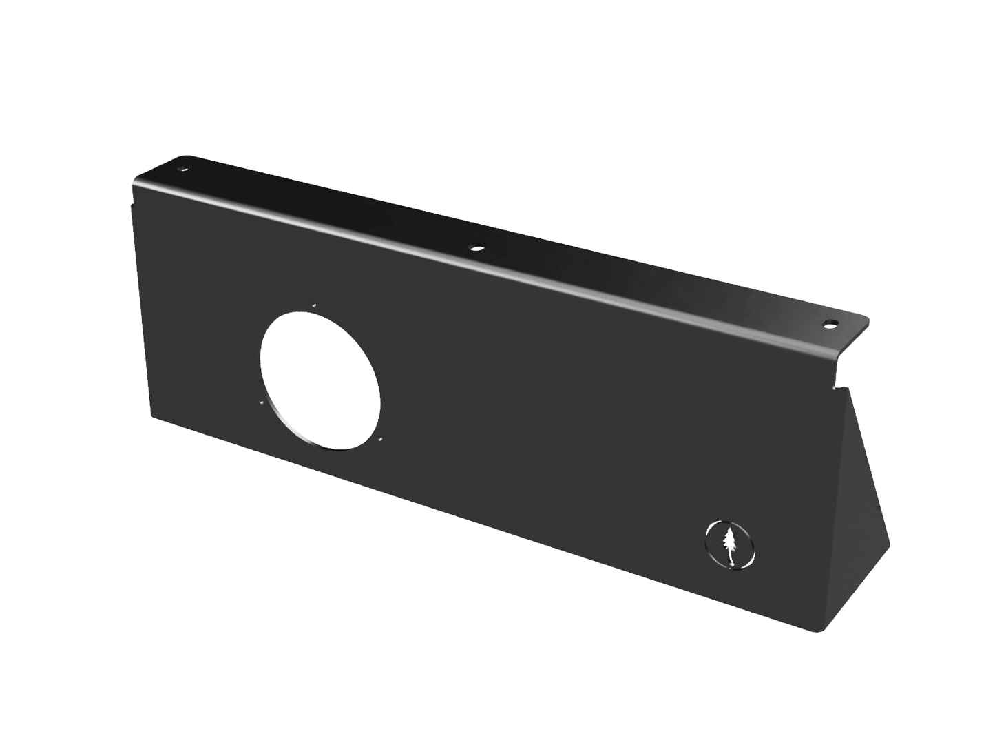 Transit Seat Base Heater Trim