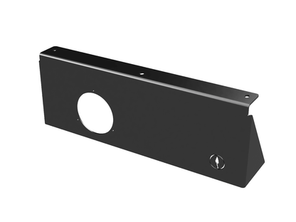 Transit Seat Base Heater Trim