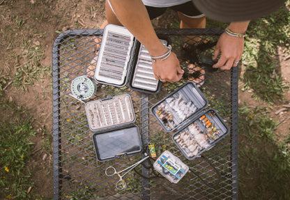 Standard Steel Camping Table