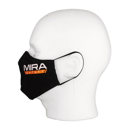 MIRA Safety Protective Safety Mask with Silverplus® Biocidal Technology (2 Pack)