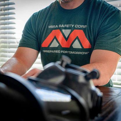 MIRA Safety Corp T-shirt