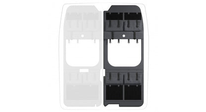 Moon Organizer MAX WINDOW ProMaster H3 Super High roof