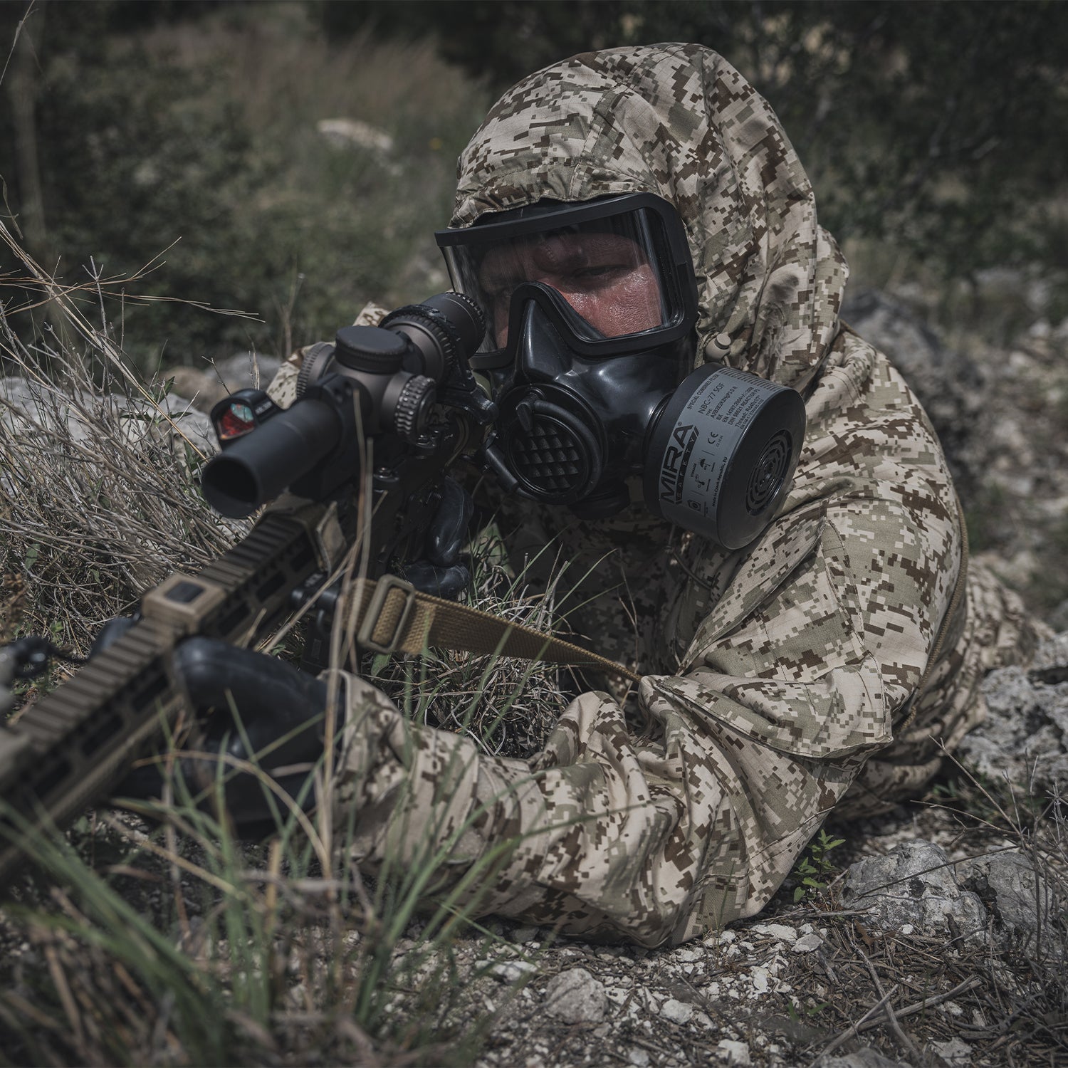 mopp gear MIRA Safety MOPP-1 CBRN Protective Suit and Mopp Gear – RackUp+Go