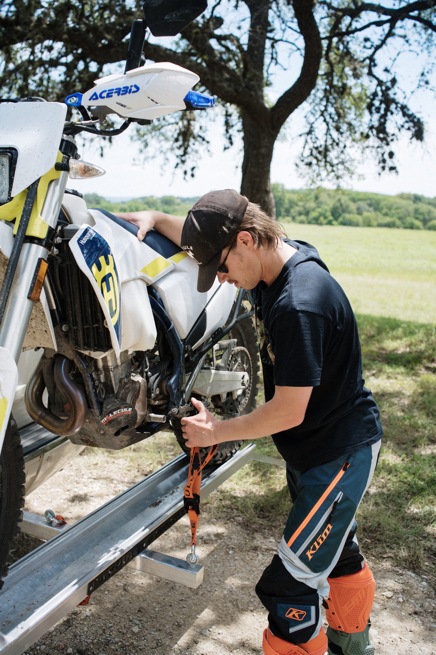 PAKMULE MOTOMULE - Moto Hauler