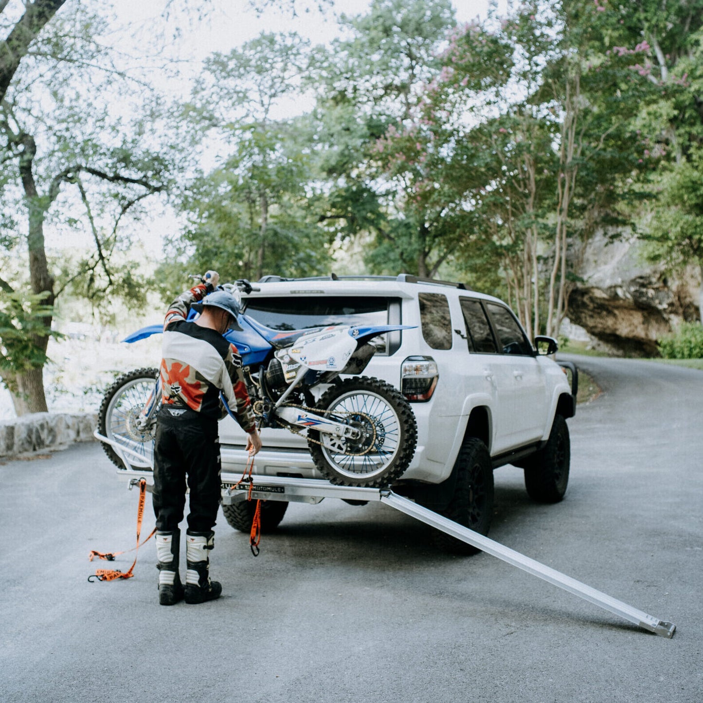 PAKMULE MOTOMULE - Moto Hauler