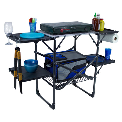 GCI Slim-Fold Cook Station