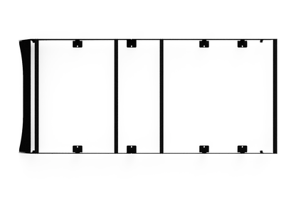 Transit Roof Rack : Medium Roof 148
