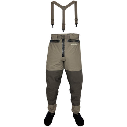 SLATE Zippered Waist High Guide Pant