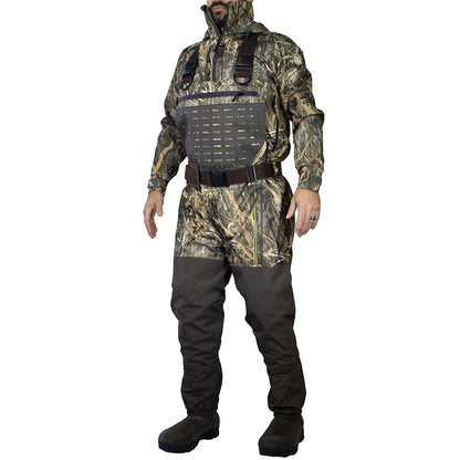 SUMMIT Insulated Breathable Camo Wader 1600g