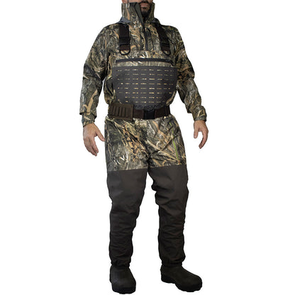 SUMMIT Insulated Breathable Camo Wader 1600g