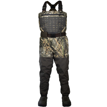 SUMMIT Insulated Breathable Camo Wader 1600g