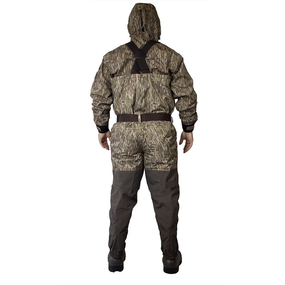 SUMMIT Insulated Breathable Camo Wader 1600g