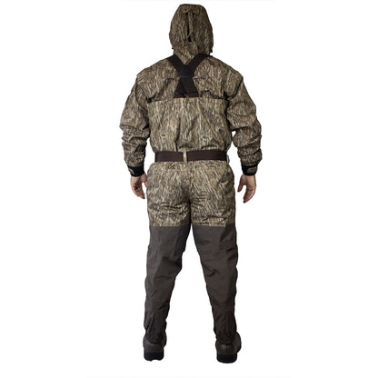 SUMMIT Insulated Breathable Camo Wader 1600g