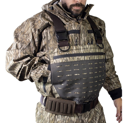 SUMMIT Insulated Breathable Camo Wader 1600g