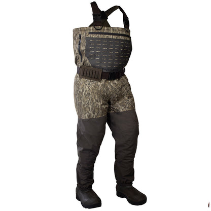 SUMMIT Insulated Breathable Camo Wader 1600g