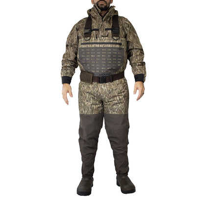 SUMMIT Insulated Breathable Camo Wader 1600g