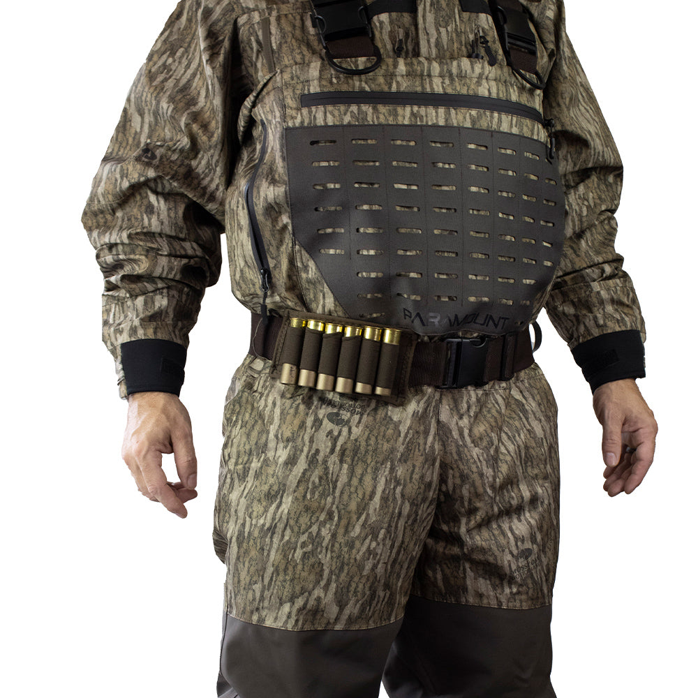 SUMMIT Insulated Breathable Camo Wader 1600g