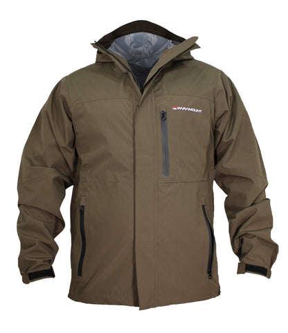 Gale Waterproof Rain Jacket